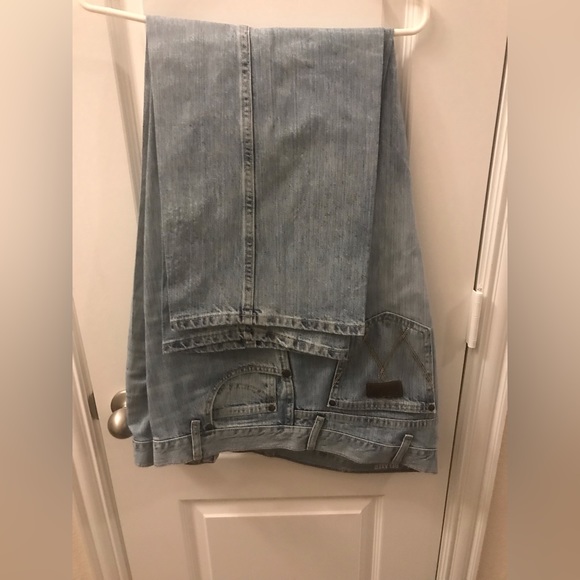 Mens Wrangler Retro jeans - Picture 2 of 2